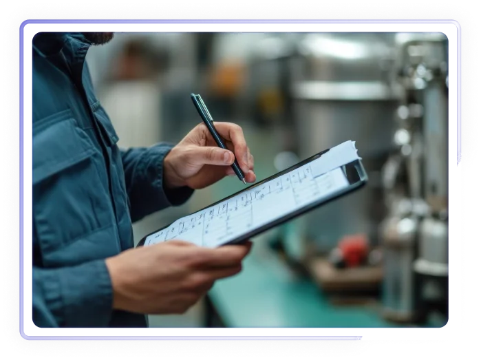 manufacturing